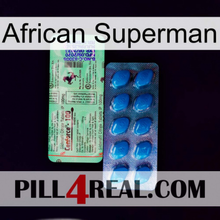 African Superman new02